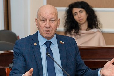 27 ноября депутаты рассмотрят проект областного бюджета-2025-2027